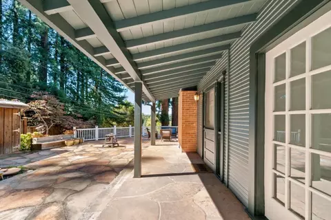Exterior - 7337 Glen Haven Rd, Soquel, CA 95073 photo 5 of 29