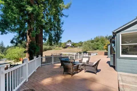 Exterior - 7337 Glen Haven Rd, Soquel, CA 95073 photo 27 of 29