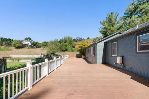 Exterior - 7337 Glen Haven Rd, Soquel, CA 95073 photo 8 of 29