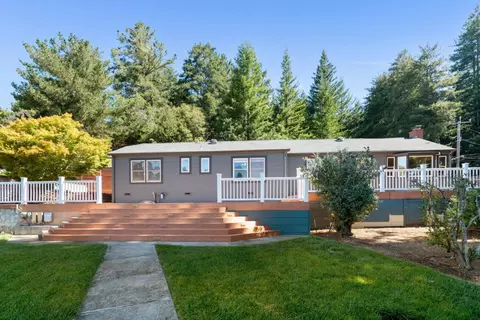 Exterior - 7337 Glen Haven Rd, Soquel, CA 95073 photo 13 of 29
