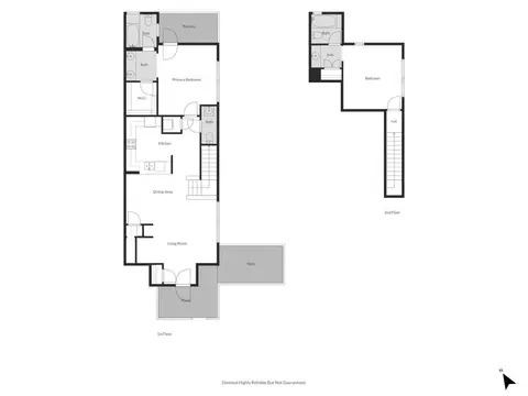 Floorplan - 92 S 1st St, Campbell, CA 95008 photo 1 of 1