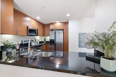 Kitchen - 92 S 1st St, Campbell, CA 95008 photo 1 of 6