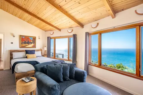 Bedroom - 40990 Highway 1, Big Sur, CA 93920 photo 1 of 5
