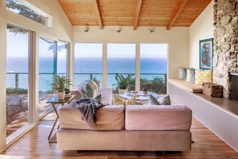 Living - 40990 Highway 1, Big Sur, CA 93920 photo 3 of 9