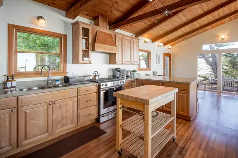 Kitchen - 40990 Highway 1, Big Sur, CA 93920 photo 1 of 2