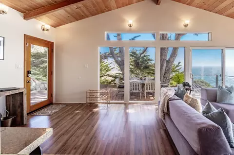 Living - 40990 Highway 1, Big Sur, CA 93920 photo 4 of 9
