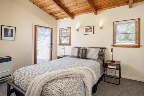 Bedroom - 40990 Highway 1, Big Sur, CA 93920 photo 5 of 5