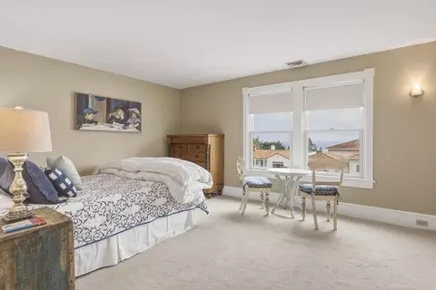 Bedroom - 441 Pine Ave, Pacific Grove, CA 93950 photo 3 of 4