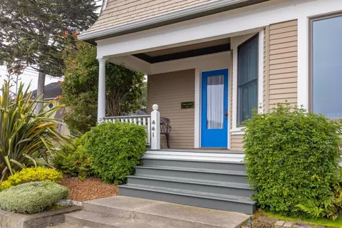 Exterior - 441 Pine Ave, Pacific Grove, CA 93950 photo 2 of 8