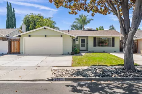 451 Santa Mesa Dr, San Jose, CA 95123