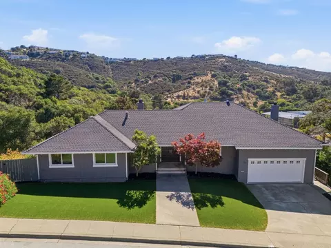 66 Club Dr, San Carlos, CA 94070