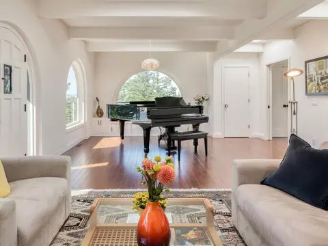 Living - 3029 Forest Way, Pebble Beach, CA 93953 photo 4 of 4