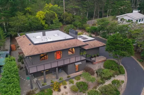Exterior - 3029 Forest Way, Pebble Beach, CA 93953 photo 6 of 6