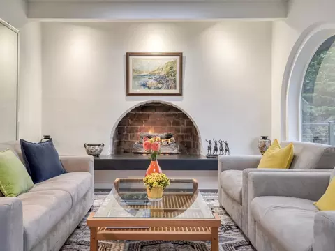 Living - 3029 Forest Way, Pebble Beach, CA 93953 photo 2 of 4