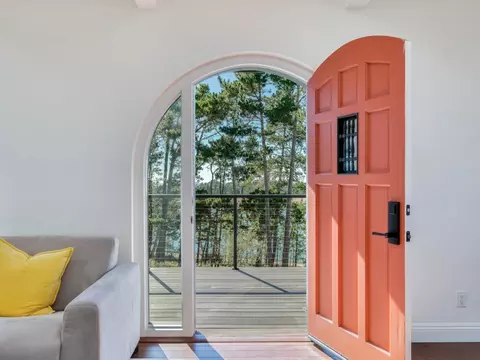 Entry Way - 3029 Forest Way, Pebble Beach, CA 93953 photo 2 of 7