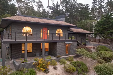 Exterior - 3029 Forest Way, Pebble Beach, CA 93953 photo 2 of 6