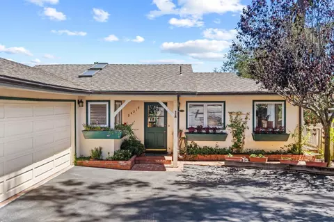 Exterior - 24315 San Pedro Ln, Carmel, CA 93923 photo 3 of 6
