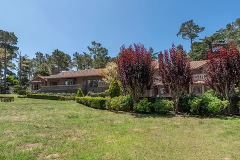 Exterior - 1237 Sombria Ln, Pebble Beach, CA 93953 photo 3 of 4