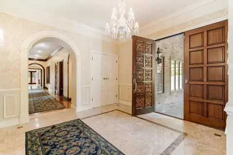 Entry Way - 1237 Sombria Ln, Pebble Beach, CA 93953 photo 1 of 7