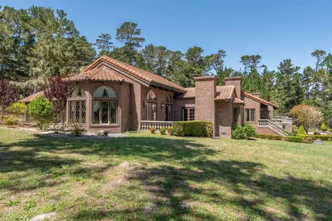 Exterior - 1237 Sombria Ln, Pebble Beach, CA 93953 photo 2 of 4