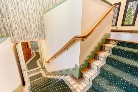 Entry Way - 1237 Sombria Ln, Pebble Beach, CA 93953 photo 6 of 7