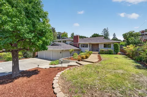 16342 Alexander Ave, Monte Sereno, CA 95030
