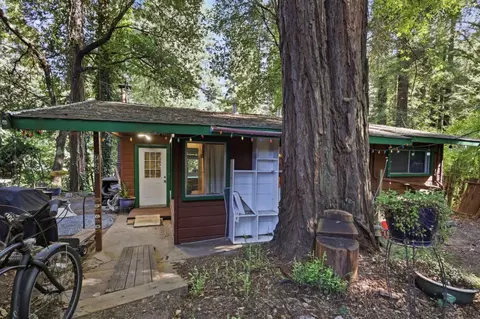 Exterior - 7820 Highway 9, Ben Lomond, CA 95005 photo 2 of 3
