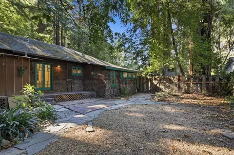 Exterior - 7820 Highway 9, Ben Lomond, CA 95005 photo 3 of 3