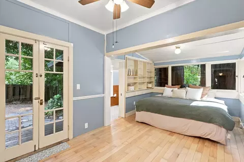 Bedroom - 7820 Highway 9, Ben Lomond, CA 95005 photo 1 of 5