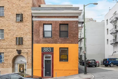 883 Sacramento St, San Francisco, CA 94108