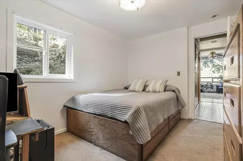 Bedroom - 1045 Forest Way, Brookdale, CA 95007 photo 4 of 4
