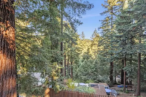 Exterior - 1045 Forest Way, Brookdale, CA 95007 photo 9 of 10