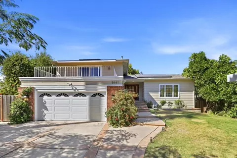 5441 Castle Manor Dr, San Jose, CA 95129