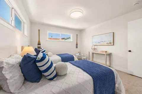 Bedroom - 4805 Emerald St, Capitola, CA 95010 photo 4 of 6