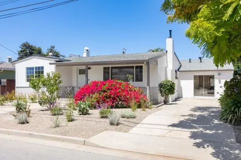 Exterior - 4805 Emerald St, Capitola, CA 95010 photo 2 of 9