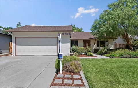 691 Albion Dr, San Jose, CA 95136