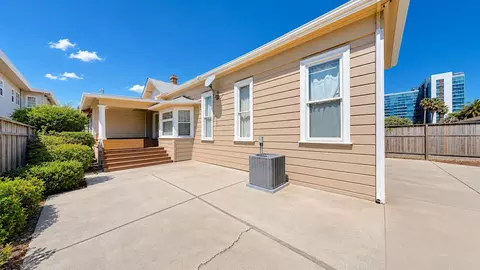 Exterior - 456 S 2nd St, San Jose, CA 95113 photo 4 of 5