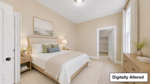 Bedroom - 456 S 2nd St, San Jose, CA 95113 photo 1 of 13