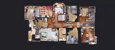 Floorplan - 456 S 2nd St, San Jose, CA 95113 photo 1 of 2