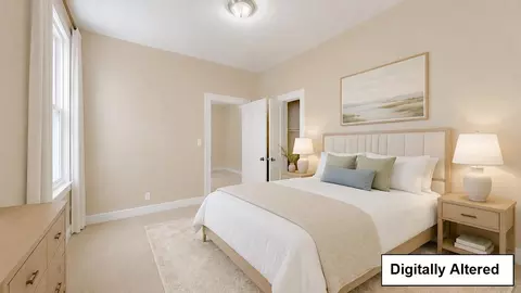 Bedroom - 456 S 2nd St, San Jose, CA 95113 photo 3 of 13