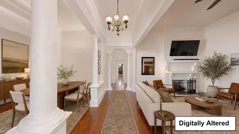 Entry Way - 456 S 2nd St, San Jose, CA 95113 photo 1 of 5