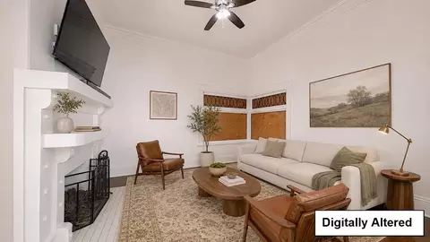 Living - 456 S 2nd St, San Jose, CA 95113 photo 4 of 11