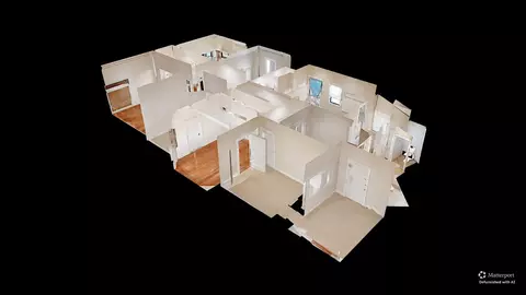 Floorplan - 456 S 2nd St, San Jose, CA 95113 photo 2 of 2