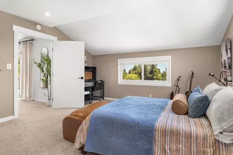 Bedroom - 504 Cuesta Dr, Aptos, CA 95003 photo 8 of 12