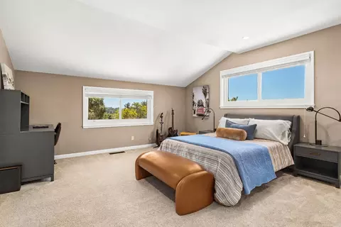 Bedroom - 504 Cuesta Dr, Aptos, CA 95003 photo 6 of 12