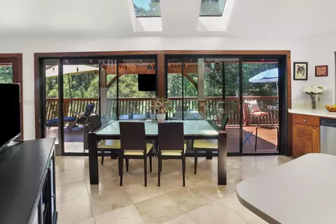 Dining - 15 Heritage Rd, La Honda, CA 94020 photo 1 of 1
