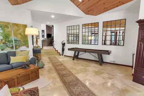 Entry Way - 15 Heritage Rd, La Honda, CA 94020 photo 2 of 4