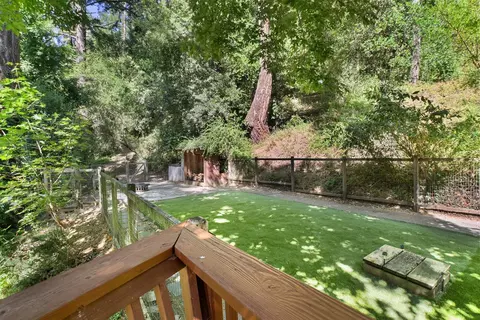 Exterior - 15 Heritage Rd, La Honda, CA 94020 photo 7 of 16