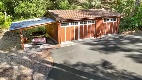 Exterior - 15 Heritage Rd, La Honda, CA 94020 photo 5 of 16