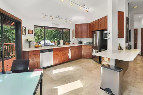 Kitchen - 15 Heritage Rd, La Honda, CA 94020 photo 1 of 2